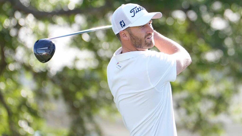 Discover the valuable lessons from Wyndham Clark’s innovative range practice routine