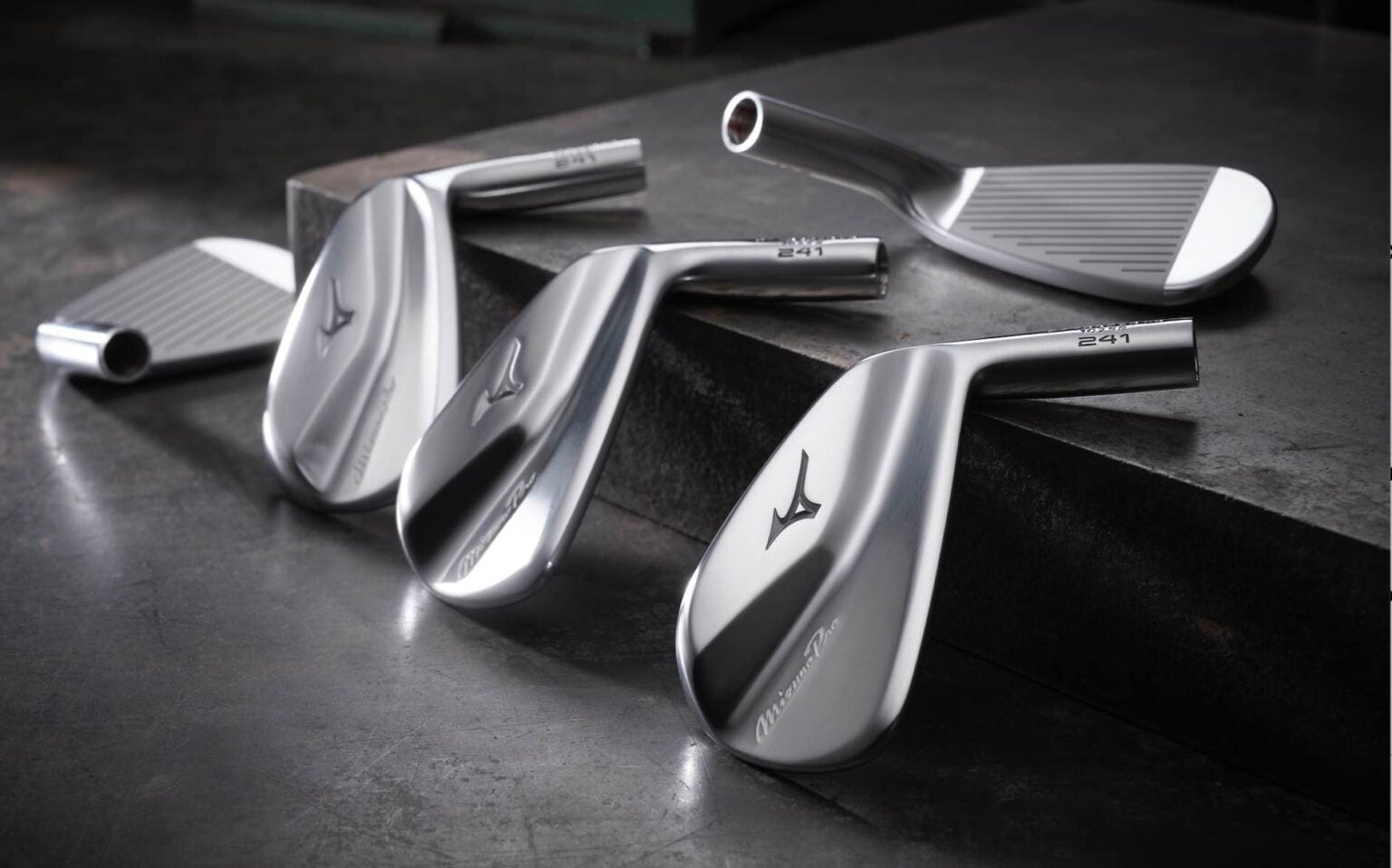 Robot testing proves that these 5 irons significantly enhance off-center hits in the heel region