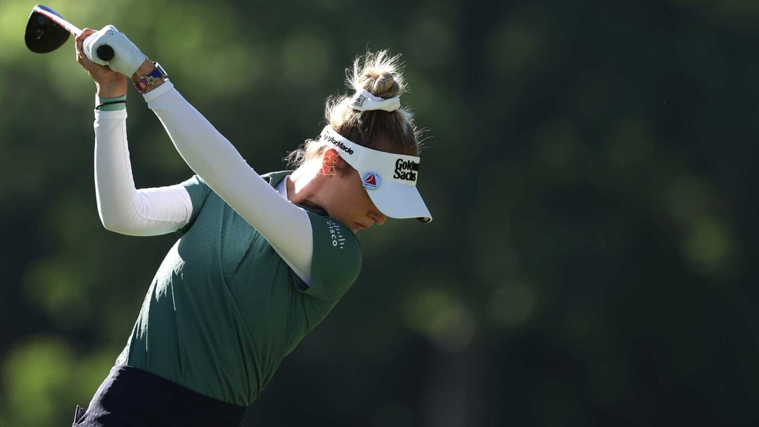 Nelly Korda and 5 other stars fall short at U.S. Women’s Open despite impressive rally
