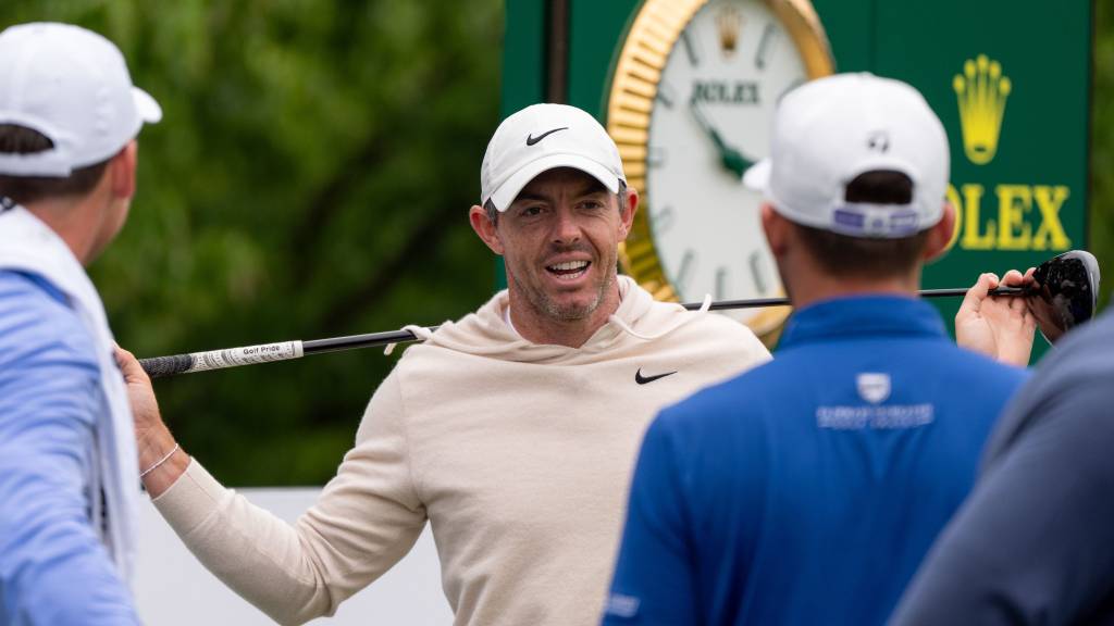 Rory McIlroy understands the feeling of triumph at a national open, just like Nick Taylor did at the RBC Canadian Open in 2019.