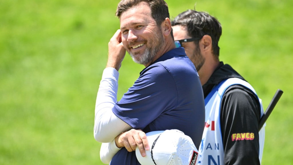 Sean O’Hair, the final addition to the RBC Canadian Open field, surprises himself with a 63: Everything you need to know