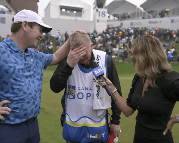 Robert MacIntyre’s family makes generous gesture, Charley Hull stirs up social media, and another under-the-radar golf comeback you may have overlooked