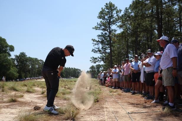 Attention USGA: We demand carnage, and we want it immediately