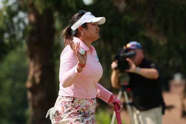 Lilia Vu triumphs over Lexi Thompson and Grace Kim in playoff after returning from injury