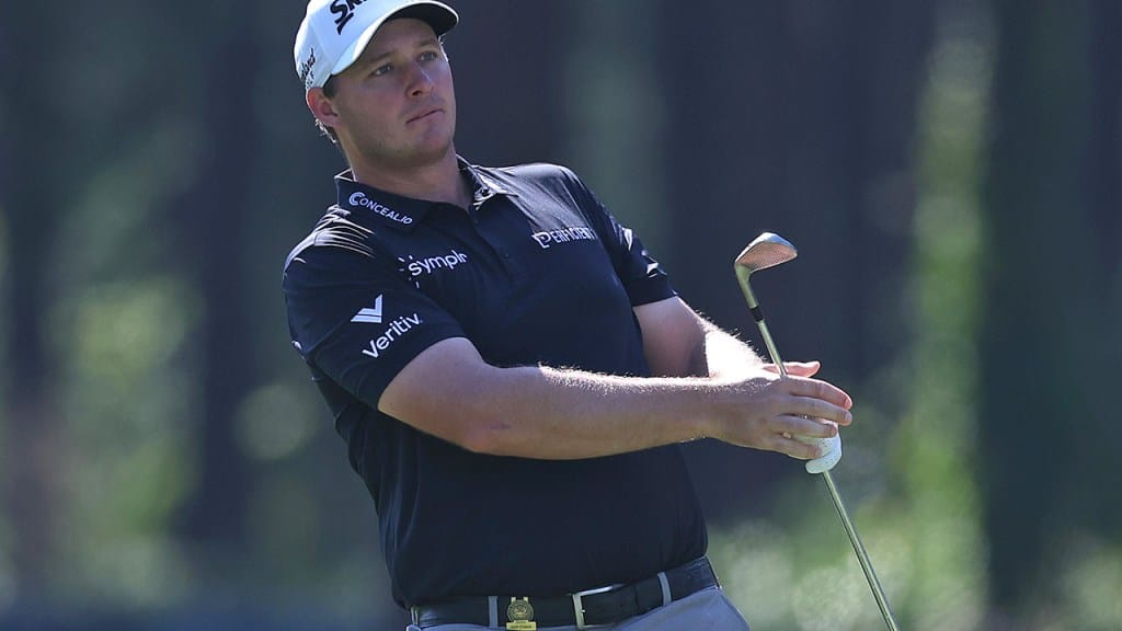 Sepp Straka Makes a Hole-in-One at Pinehurst No. 2 during the U.S. Open 2024