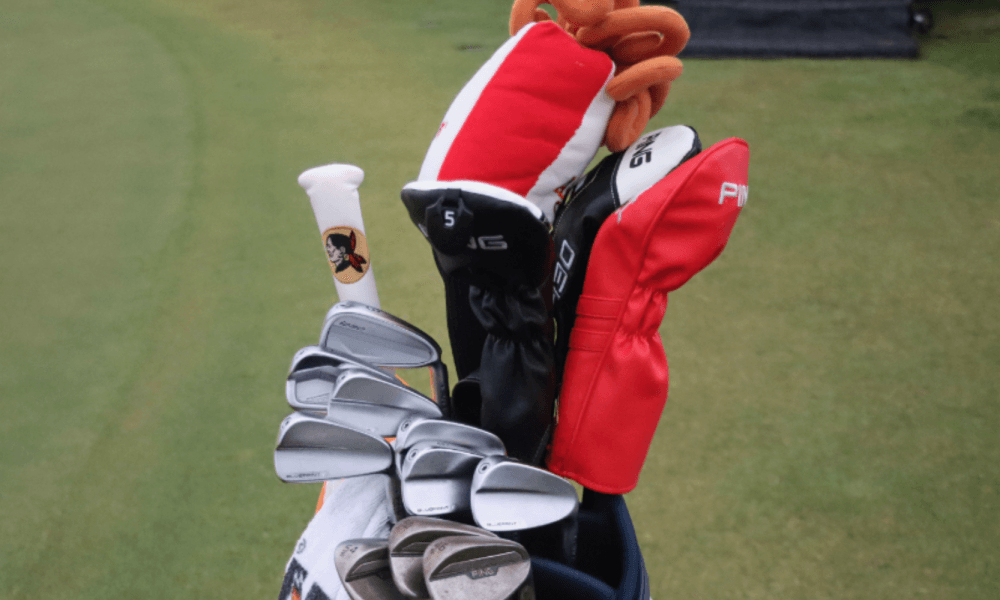Neal Shipley What’s in the Bag for 2024 (June) – GolfWRX