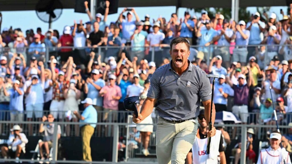 The U.S. Open Decided in Just 31 Minutes with 19 Shots