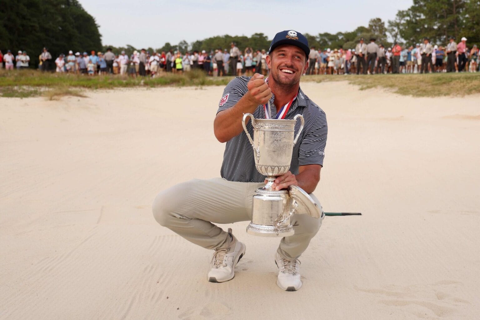 DeChambeau secures second US Open championship as McIlroy falters late