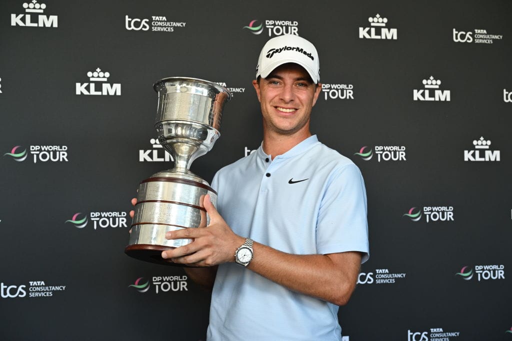 Migliozzi emerges victorious at KLM Open