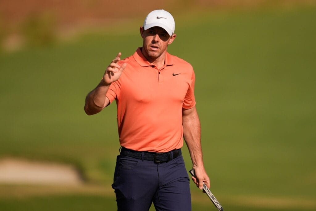 Rory McIlroy’s Fast Start at US Open Day One Suggesting Positive Omens