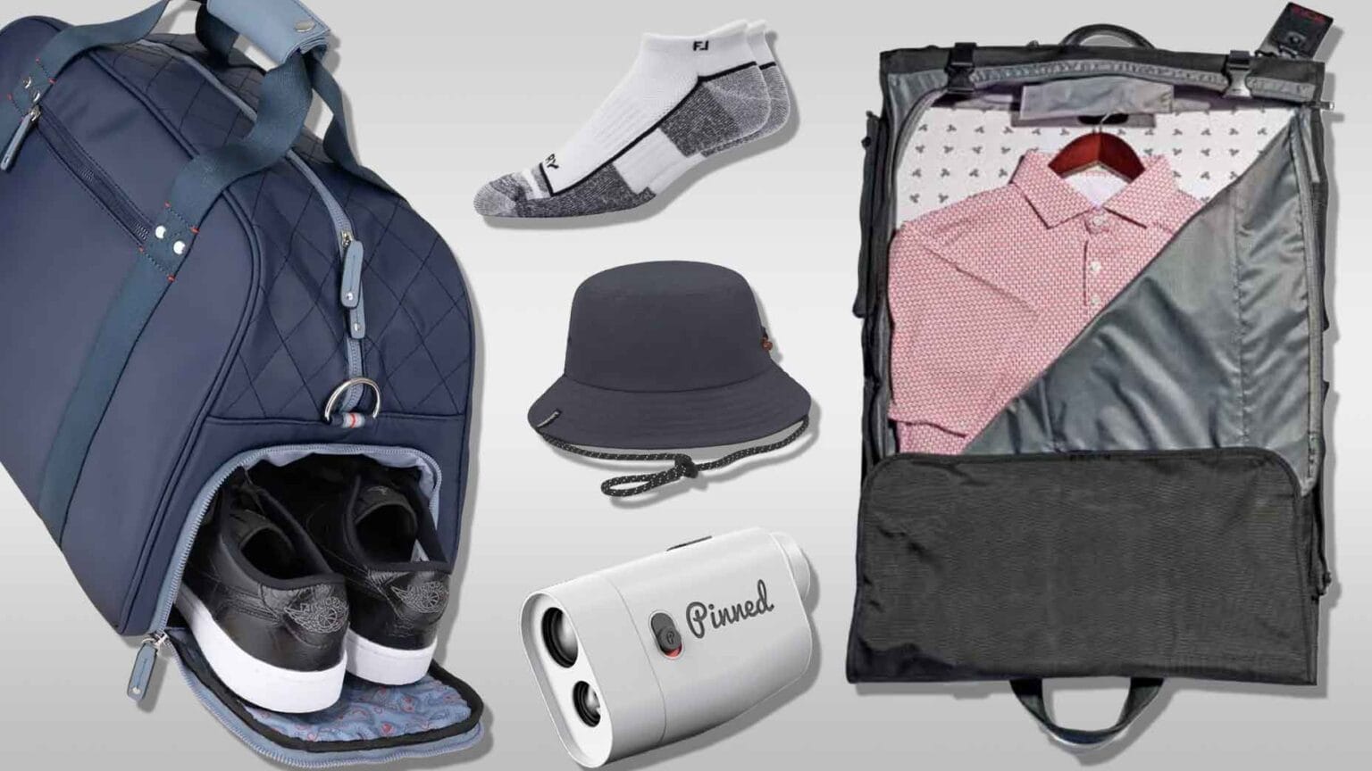 11 Must-Have Items for Your Next Golf Trip with Friends