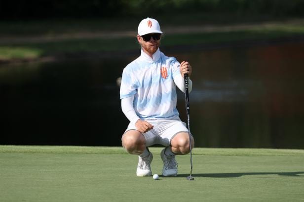 LIV Golf Player Penalized Two Shots, Escapes Disqualification by Narrow Margin after Uncommon Rule Breach