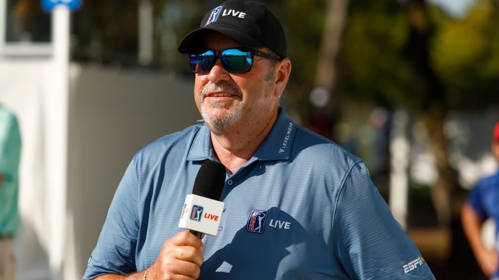 Former PGA Tour champion and broadcaster Mark Carnevale passes away at 64