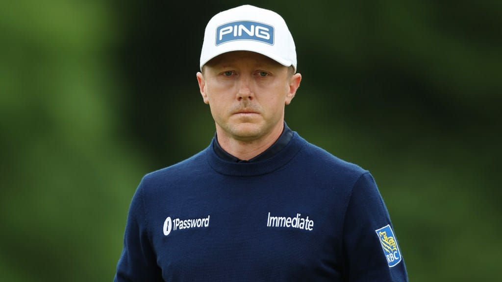 Mackenzie Hughes penalized for tardiness at Scottish Open, incurs two-shot penalty on Saturday