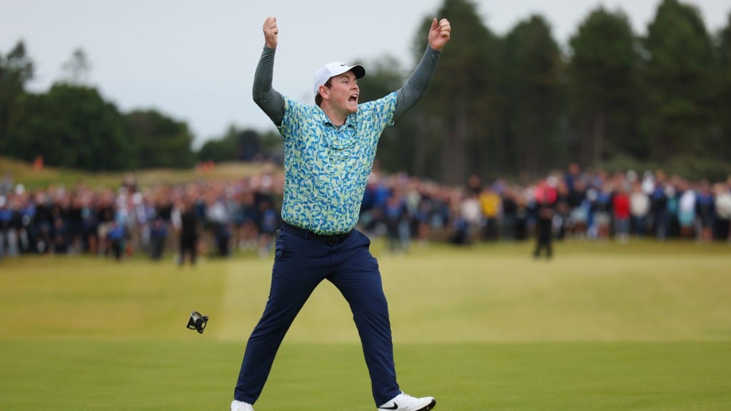 Prize money breakdown for PGA Tour players at the 2024 Genesis Scottish Open