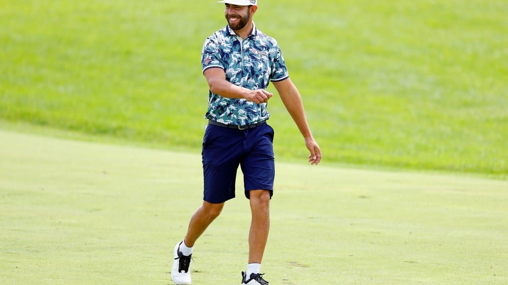 Photos from the 2024 3M Open at TPC Twin Cities