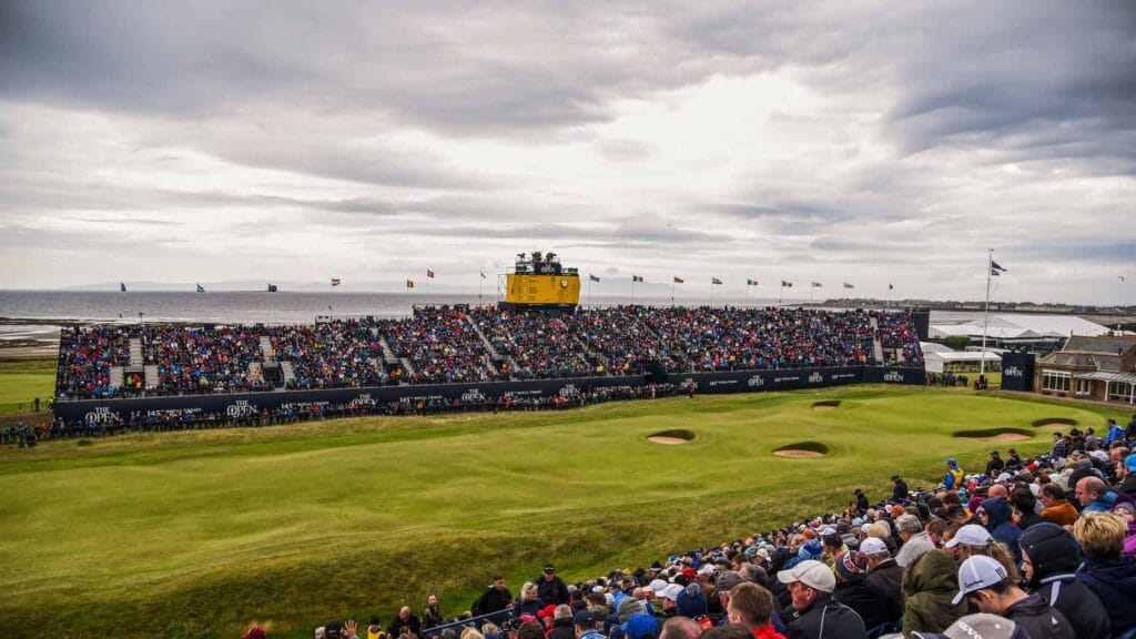 Get to know the golf courses visited by the R&A