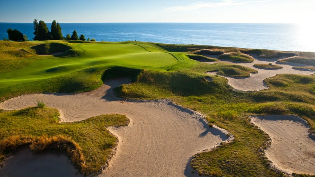 Michigan’s Top Golf Courses: A Ranking of the Best Public-Access and Private Options