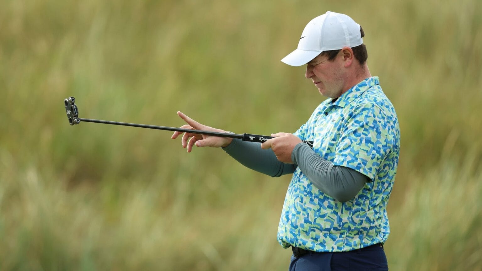 Robert MacIntyre’s golf equipment used at the 2024 Genesis Scottish Open