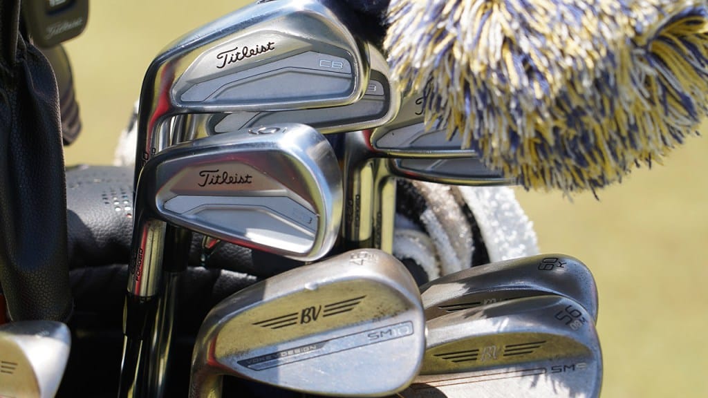 Robert MacIntyre Wins 2024 Genesis Scottish Open: Inside the Champion’s Bag