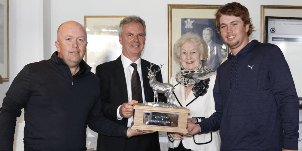 The Antlers now under the leadership of the Forsters