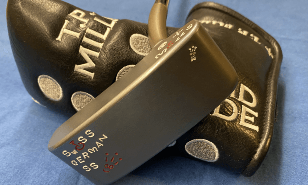 GolfWRX Review: TP Mills Circle TP Fleetwood Putter