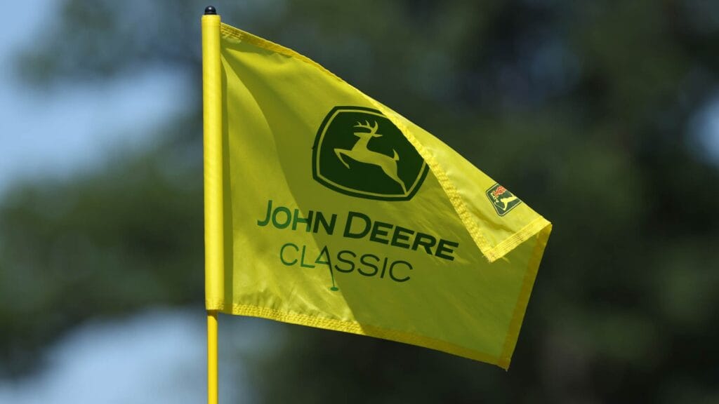 Tee times for Round 2 of the 2024 John Deere Classic on Friday