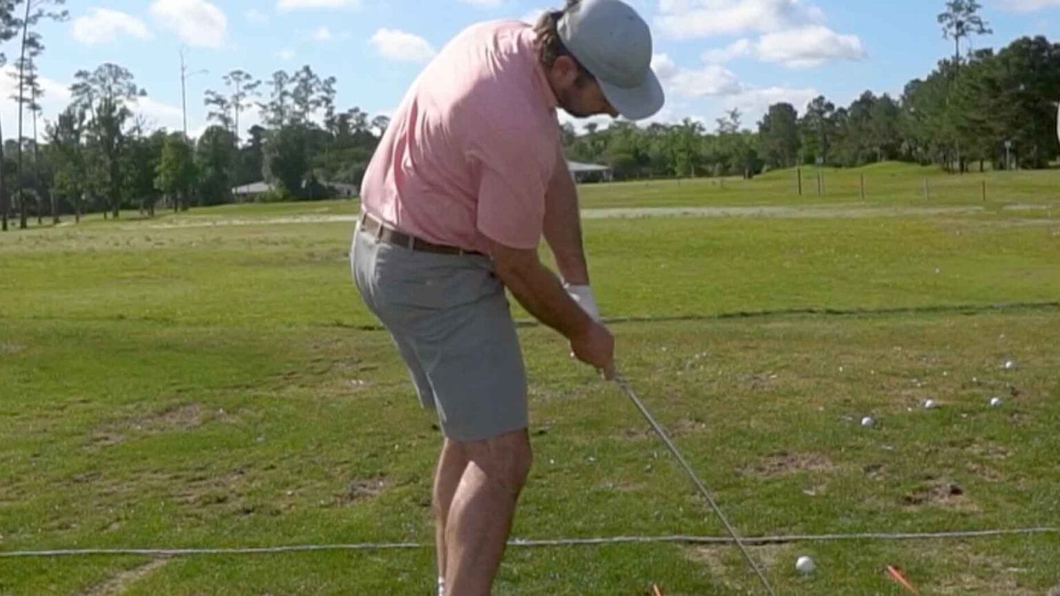 This user-friendly impact drill will help improve your ball striking