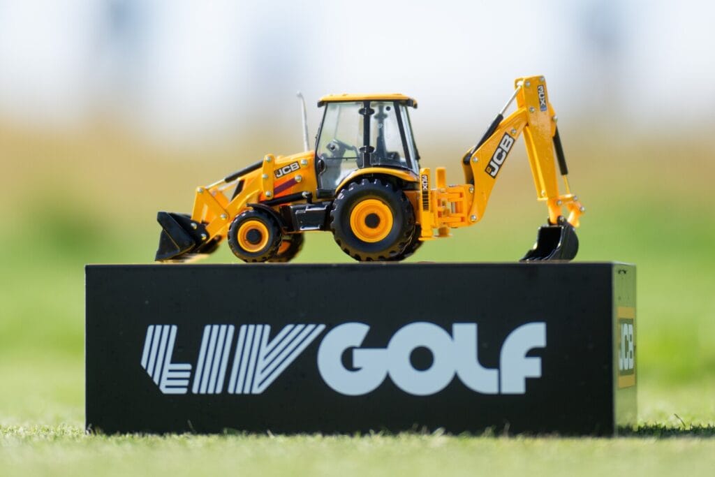 Preview of the LIV Golf UK Event