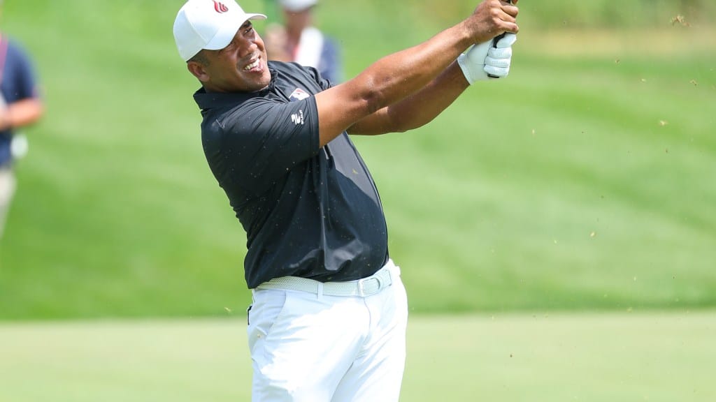 Jhonattan Vegas emerges victorious at the 2024 3M Open, securing his first PGA Tour victory in seven years in Vegas!