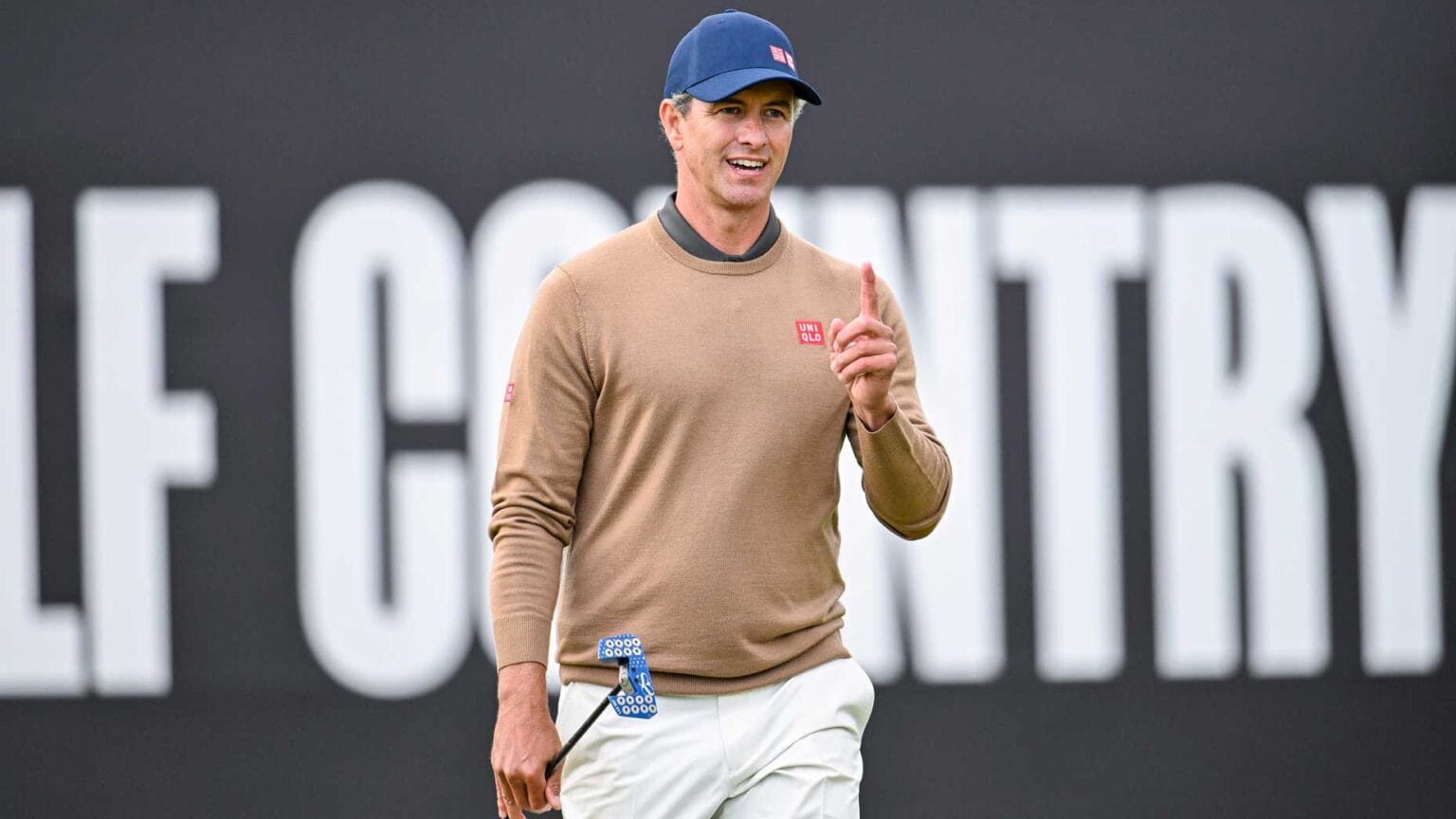 We Choose The Former Masters Champion