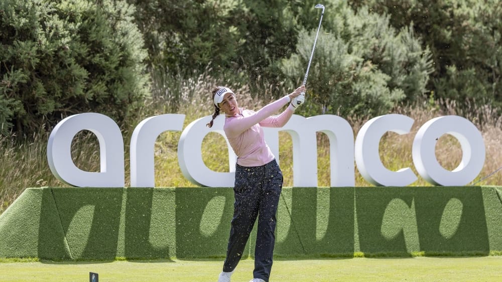 Maguire maintains lead at Centurion while Hall narrows the gap