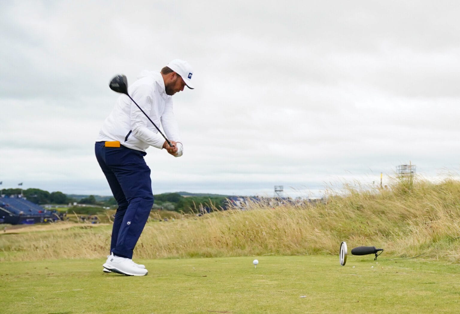 Tee Times for Round Two of The Open