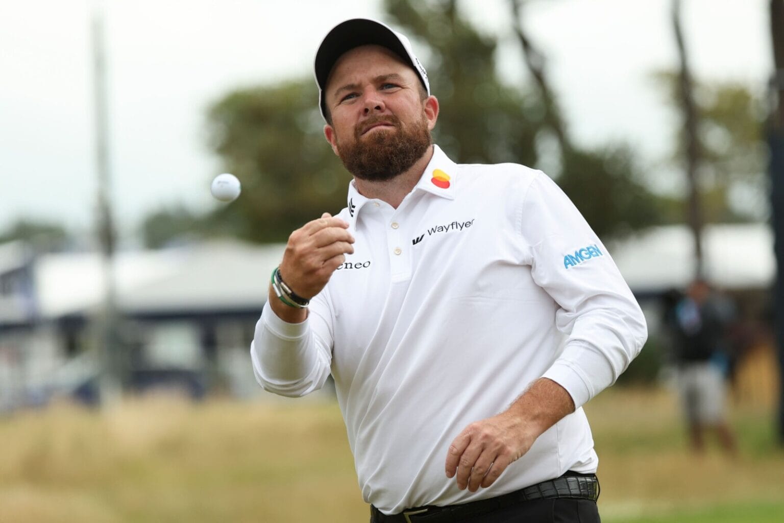 Open Champion Shane Lowry Prepared to Face Any Challenge at Royal Troon