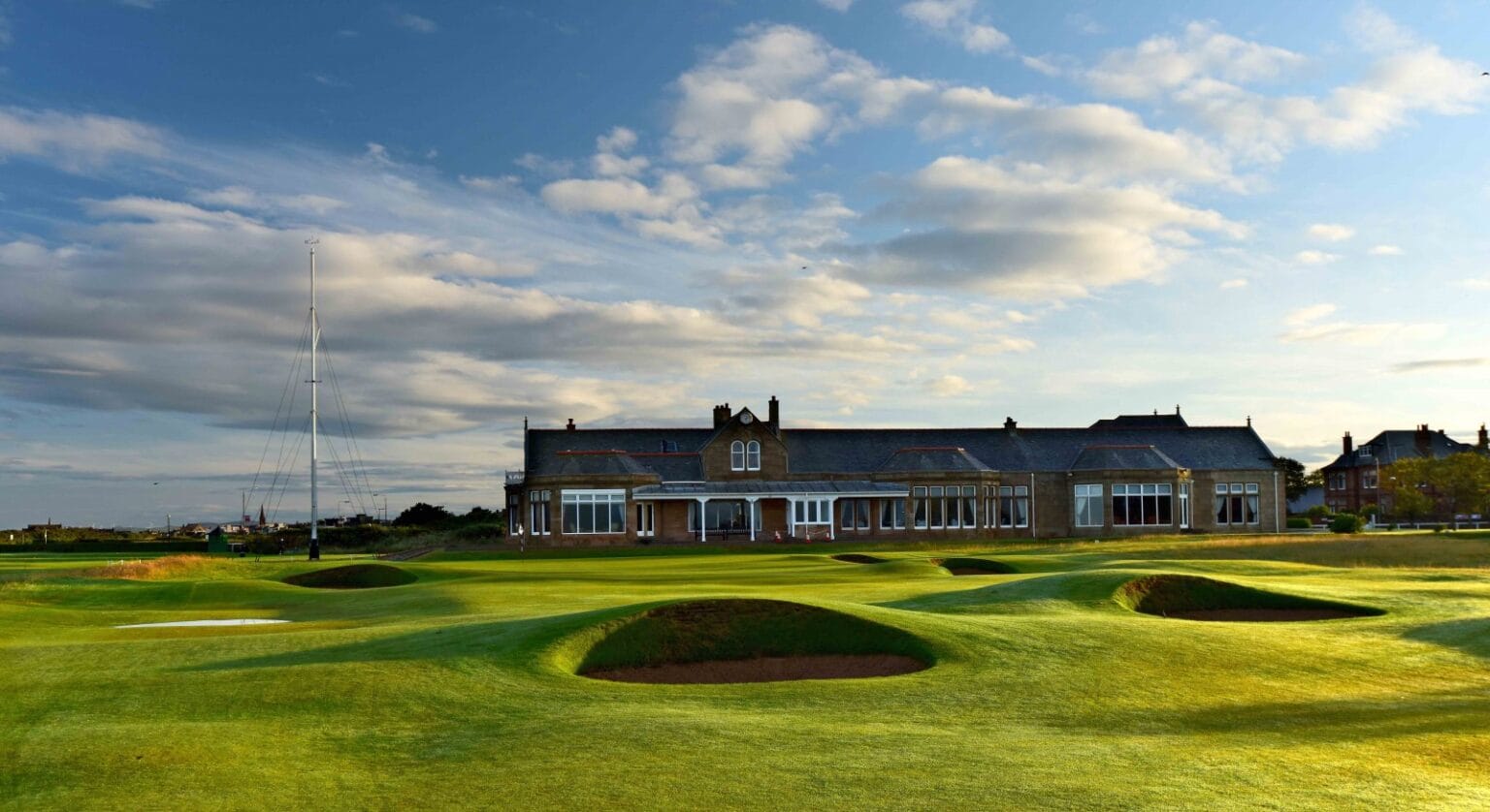 Final Day Tee Times for The Open