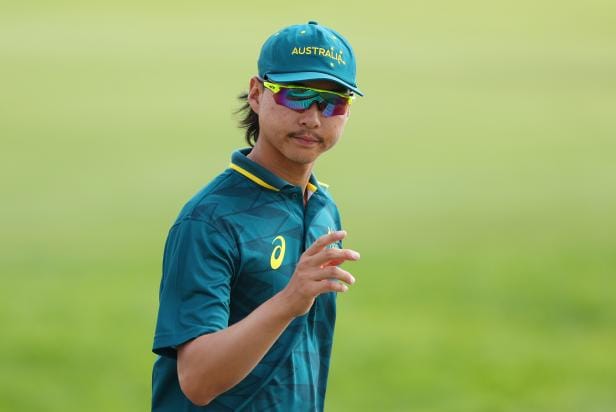 The Gold-Medal-Worthy Fan Cheering on Min Woo Lee with a French Accent: ‘Let Him Cook!’