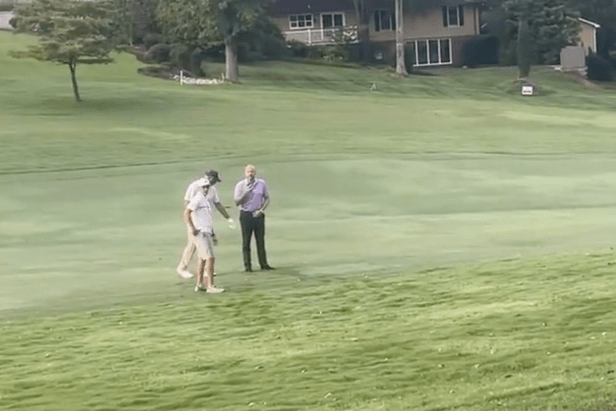 Matt Kuchar’s First Monday Morning Action: Asking for TIO Relief (No, Seriously)