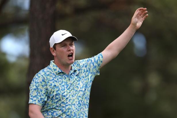 Robert MacIntyre forced to withdraw from BMW Championship due to injury