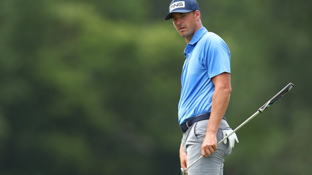 Victor Perez clinches 70th and final spot in FedEx Cup Playoffs