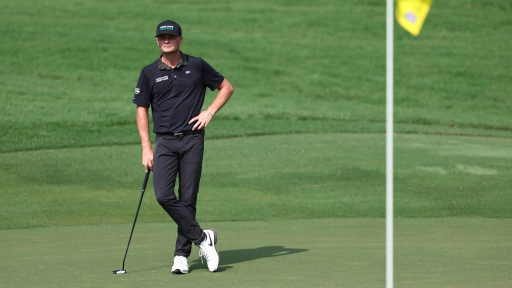 In the 2024 PGA Tour season, these 14 amateurs successfully made 19 cuts