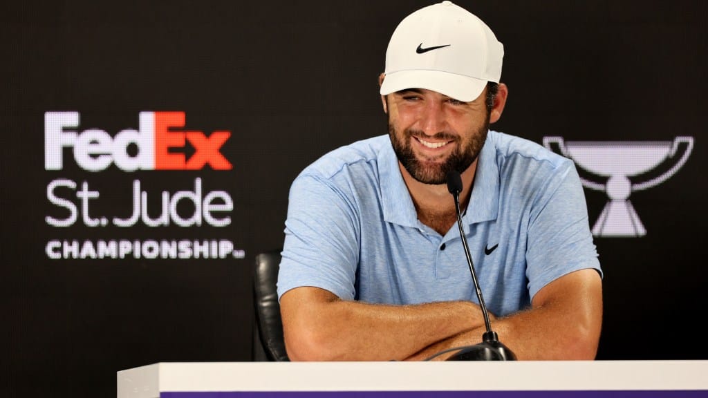 Scottie Scheffler criticizes the FedEx Cup playoff format as ‘ridiculous’