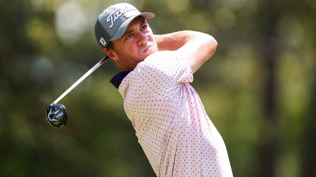 Justin Thomas to make final appearance in Japan at Zozo Championship before impending arrival of first child