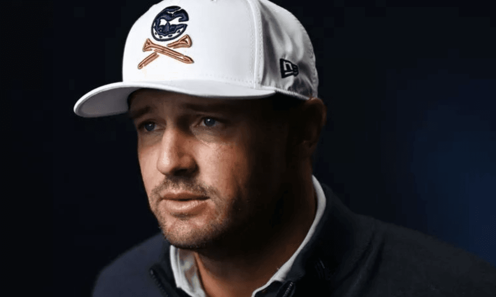 Bryson’s latest “Breaking 50” guest announcement has golf fans buzzing – GolfWRX