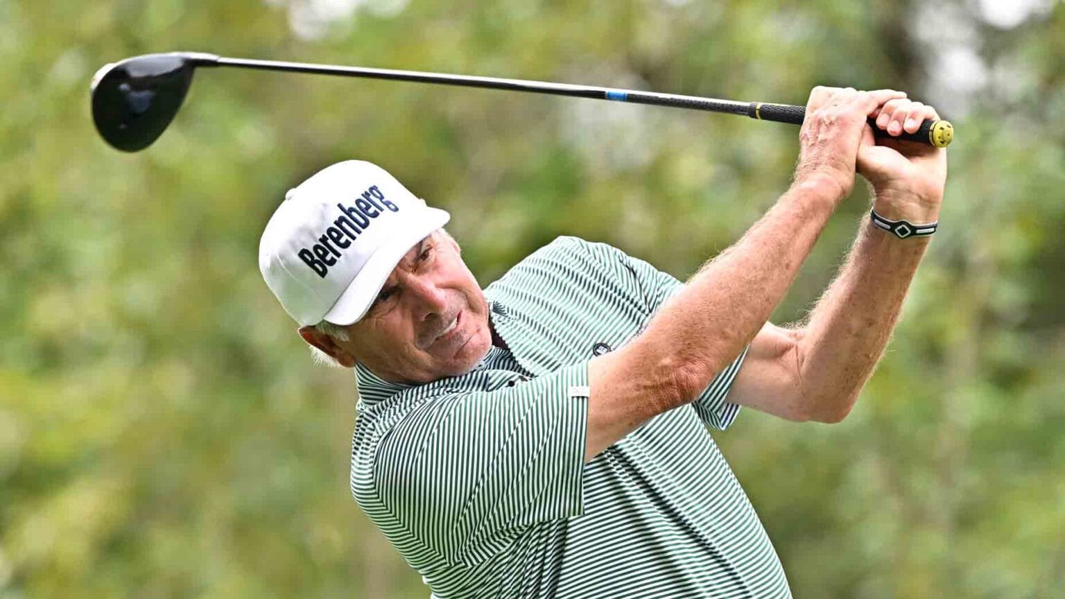 Fred Couples Embraces Life with an Older Man’s Style Bag