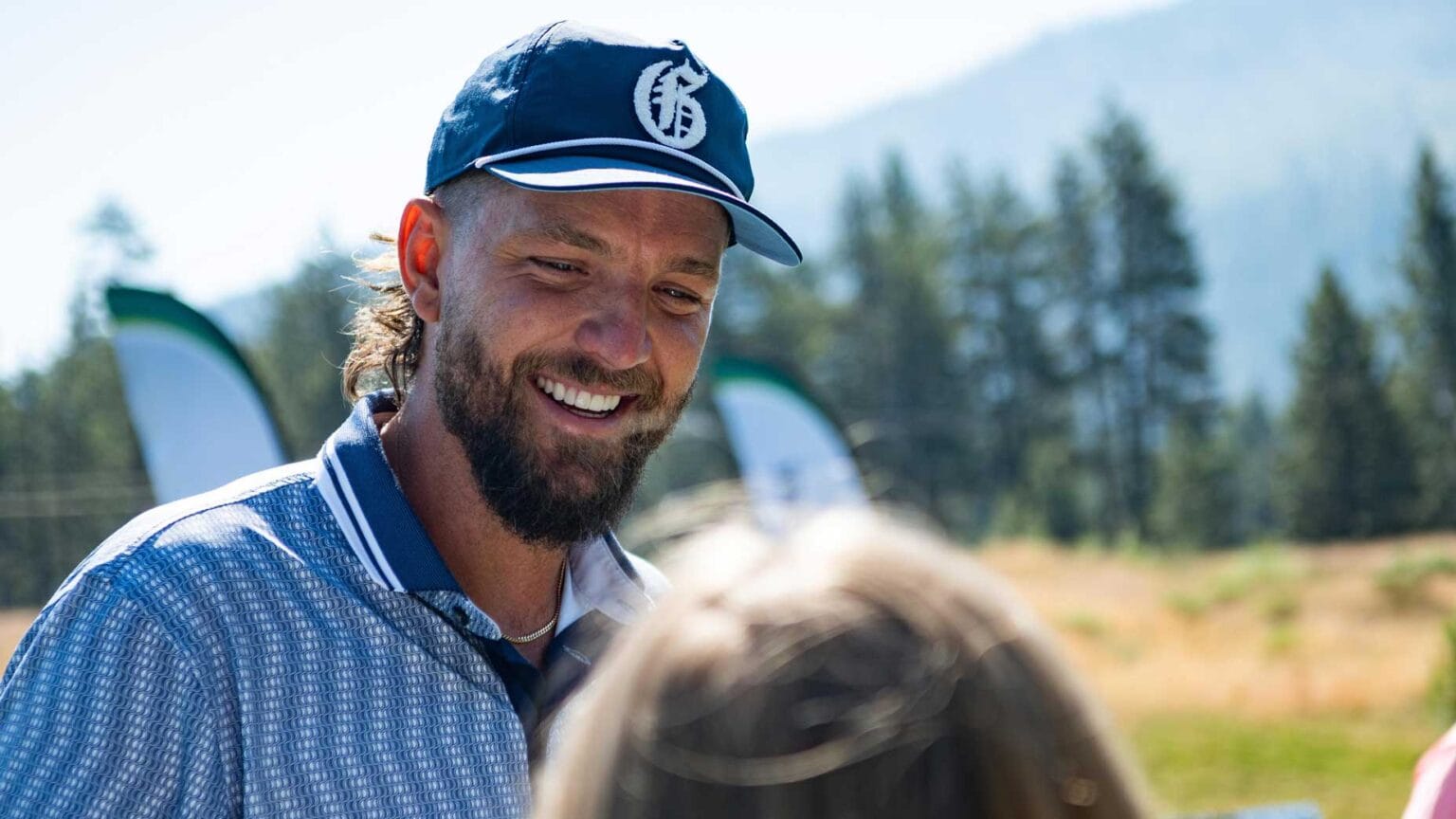 How a Former NBA Star Found Fulfillment Through Golf