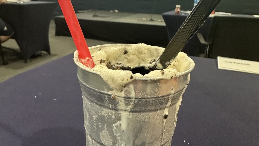 Tom Watson resolves the debate: Muirfield Village or Castle Pines – Who had the iconic milkshake first?