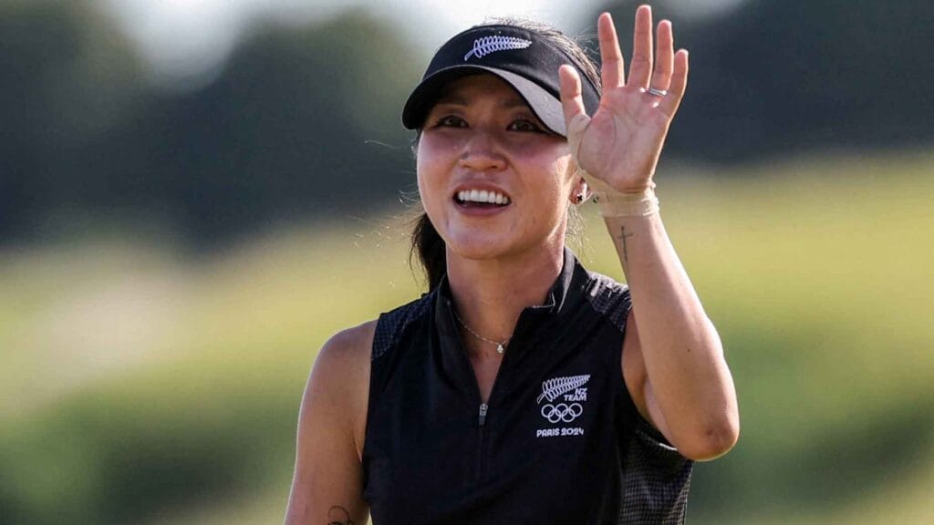 Lydia Ko Claims Olympic Gold Medal and LPGA Hall of Fame Induction in Paris