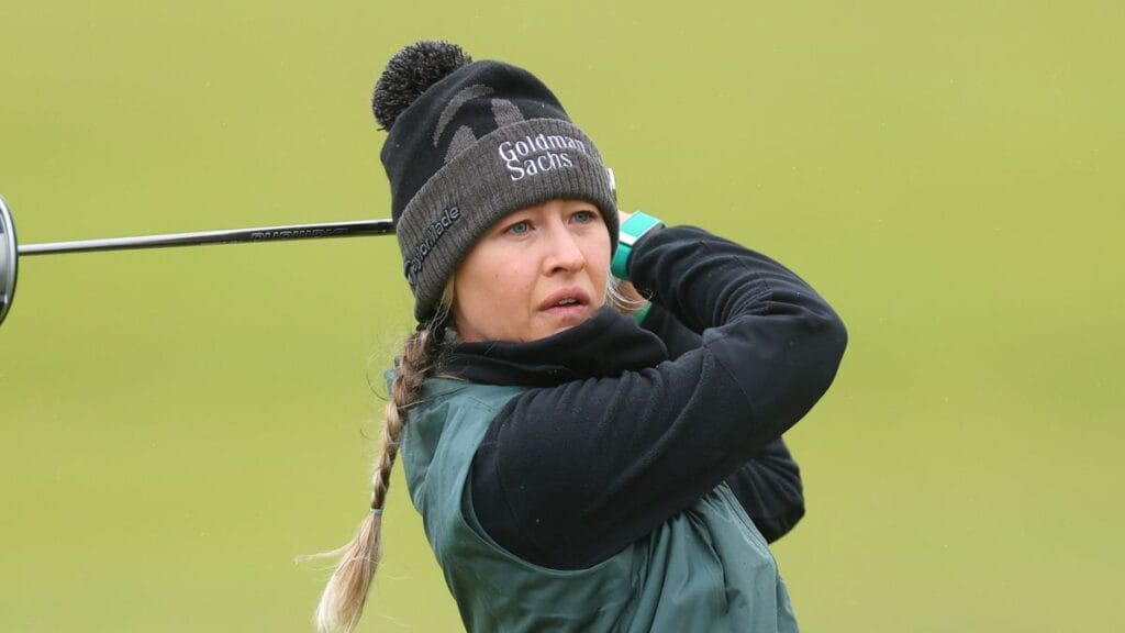 Nelly Korda Reflects on Missed Opportunities at 2024 AIG Women’s Open