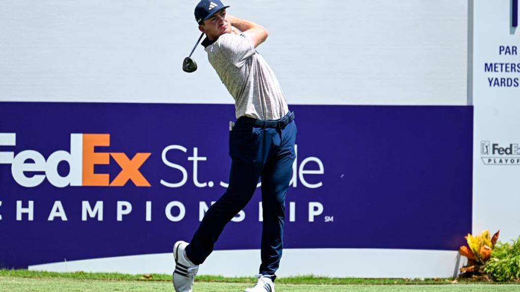 Nick Dunlap’s chances of winning the BMW Championship