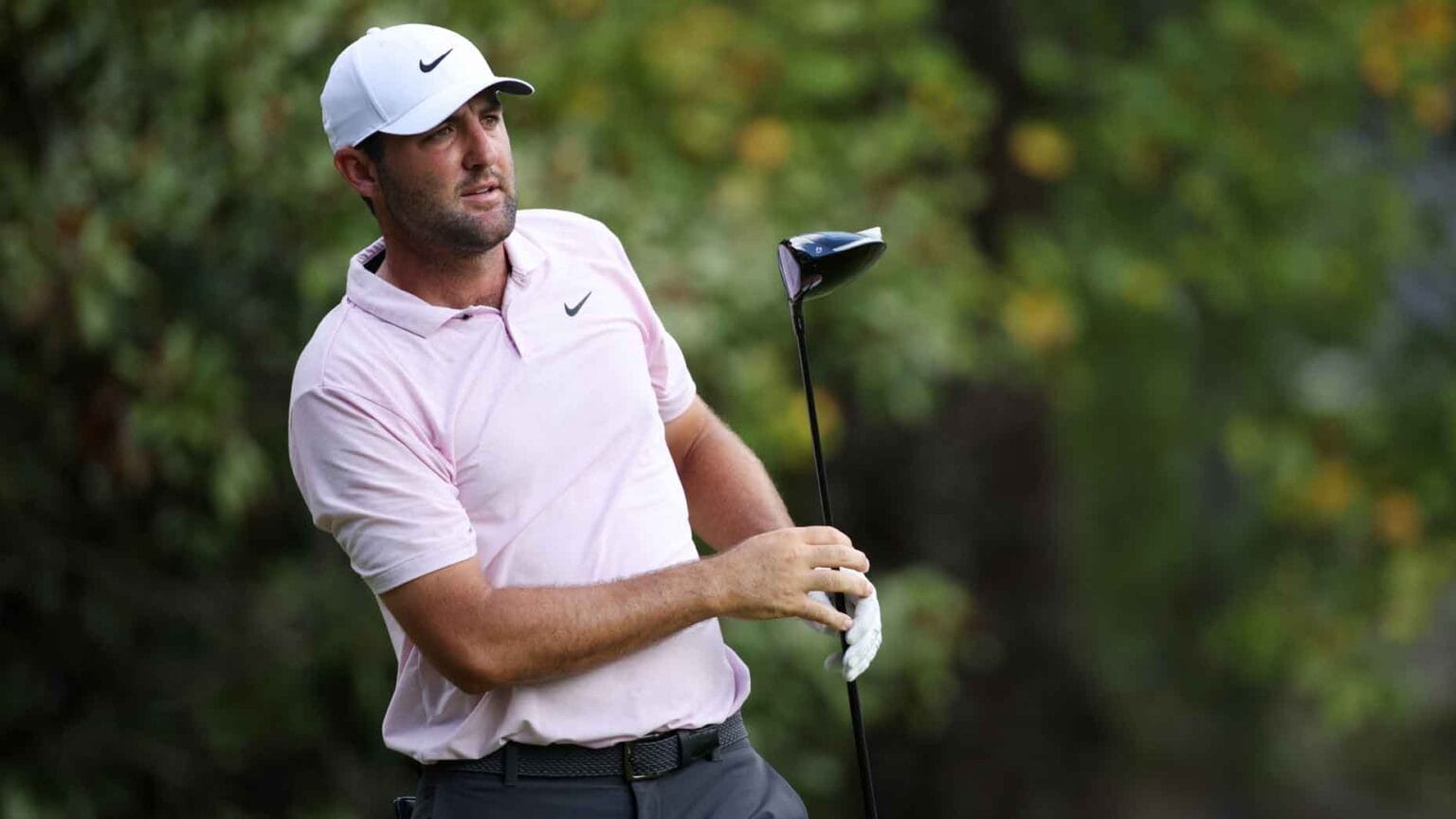 Round 3 pairings and Saturday tee times for the 2024 Tour Championship